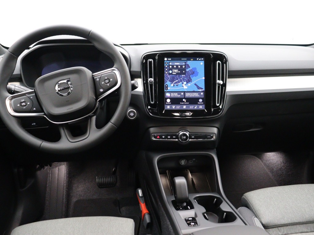 interieur XC40